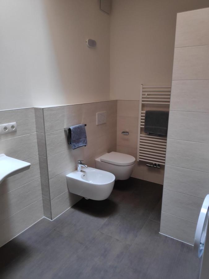 Nestlhof Apartment Vipiteno Luaran gambar