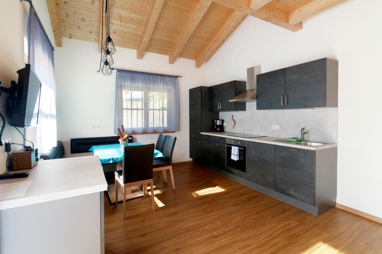 Nestlhof Apartment Vipiteno Luaran gambar