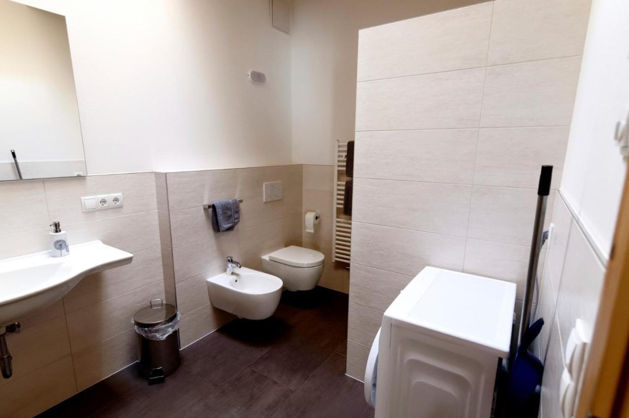 Nestlhof Apartment Vipiteno Luaran gambar